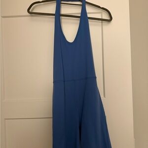Wilfred Halter Blue One Piece